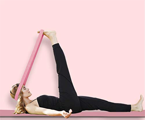 Yoga Blocks 2 Pack Set - (Yoga Block with 1 Yoga Strap) High Density Soft EVA Foam Block for Yoga, General Fitness, Pilates, Stretching and Toning Workouts