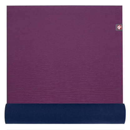 Manduka | eKO Lite Yoga Mat | Acai Midnight | 71 x 24 in, 4mm