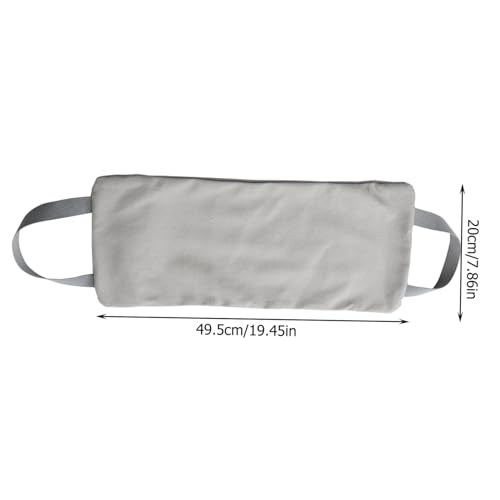 WOONEKY Fitness Training Sandbag with Handles Versatile Workout Sandbag for Muscle Training Core Strength and Boxing Durable Gym Supply for Home and Outdoor Use