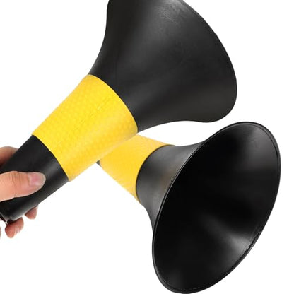 6pcs Soccer Training Cones Agility Hurdles Road Obstacle Markers 23cm Sturdy Football Sports Safety Cones for Outdoor Soccer Practice