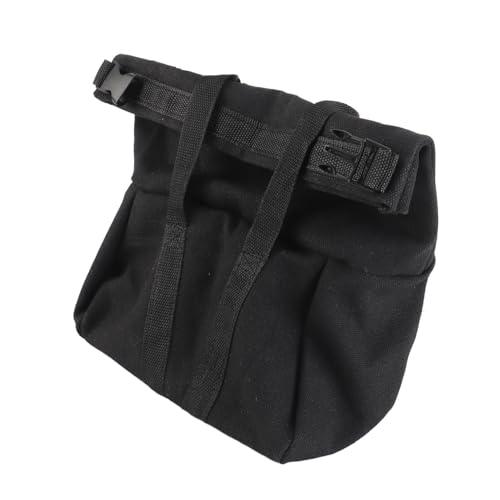 Weightlifting Training Sandbag Premium Adjustable Power Bag for Strength Training Home Gym Workout Black 22x23x17cm Oxford Cloth