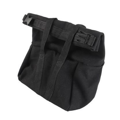 Weightlifting Training Sandbag Premium Adjustable Power Bag for Strength Training Home Gym Workout Black 22x23x17cm Oxford Cloth