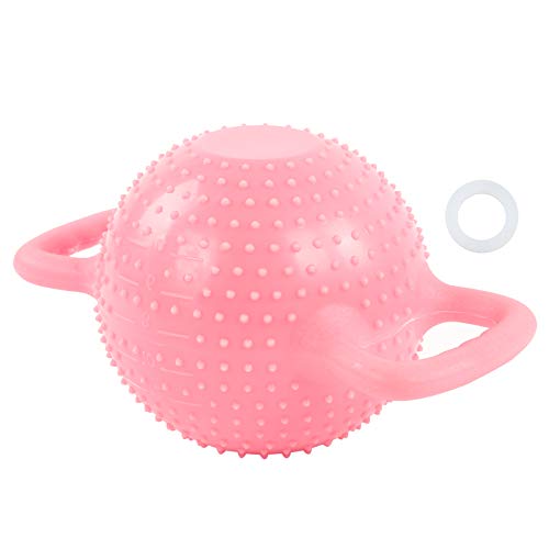 Yoga Water Kettlebell Water Filled Double Ear Handle Household Weight Adjustable Sports Tool