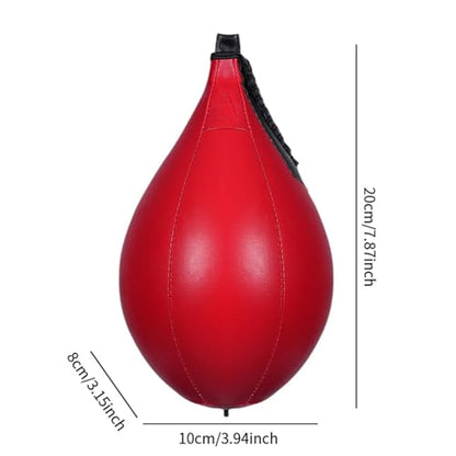 Ball Suspended Boxing, Speed Ball Punching Bag Punch Ball for Adults, Children, Improving Speed, Reaction, Agility,
