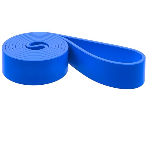 Pull Up Assistance Bands - Resistance Bands Set - Multi-Level Resistance, Fitness Band, Full Body Training, Suitable for Exercise and Physical Therapy Exercise Bands - color: Blue