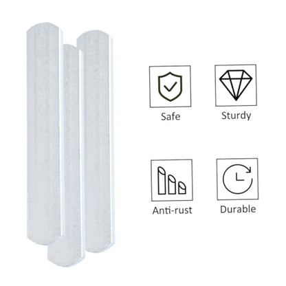 Weighted Steel Strips Fitness Accessories Weighted Vest Running Stainless Steel Iron Bar Duty
