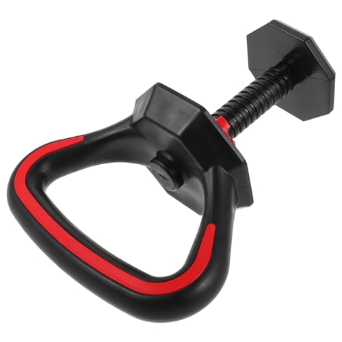 POPETPOP Adjustable Kettlebell Grip Handle Multi- Weight Accessory for Strength Training and Cardio Workouts Compact and Durable Design for Home Gym Use