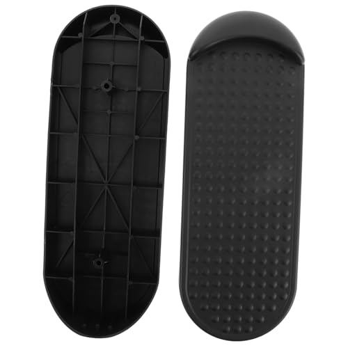 Abaodam Elliptical Machine Foot Pedals Replacement Parts Lightweight Stepper Accessories for Exercise Yoga Platform Fitness Equipment Pedals
