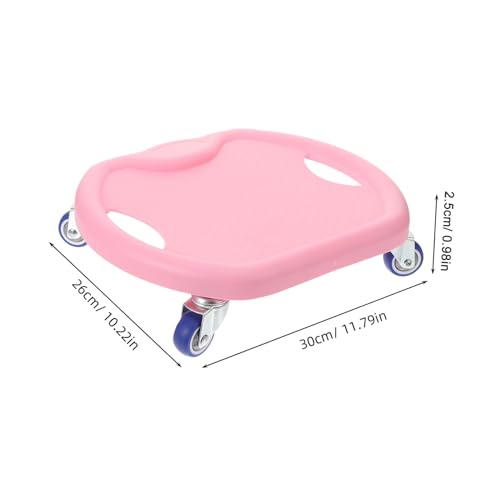 Abaodam Core Sliders for Abdominal Training Mute Fitness Disc for Strengthening Core Muscles Clean Sliding Board for Home Workouts Durable Design