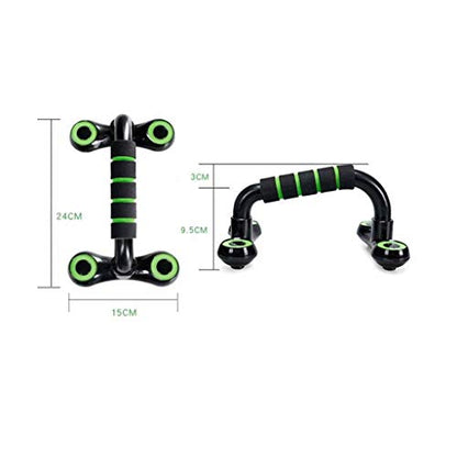 Push System Push-up Bracket Board Portable for Home Fitness Training