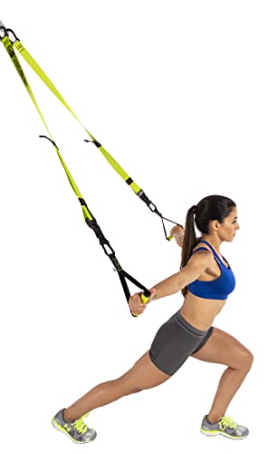 GoFit GF-GSN GoGravity Gym Ultimate Body Weight Trainer