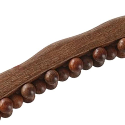 Massage Bar,Portable Natural Wooden Roller Bar | Wooden Massage Tools | for Home House Bedroom Office Indoor Women Men Arm Legs Shoulders