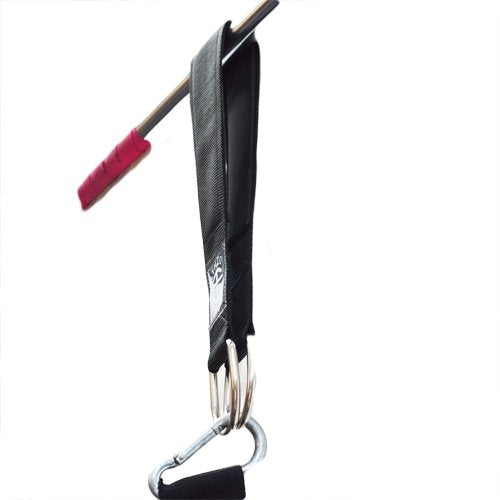 Fitness Health Pro Suspension Trainer Extending Belt Strap |