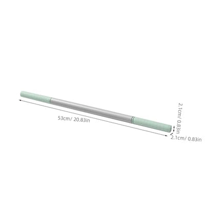 Muscle Roller Stick - Handheld Muscle Therapy Roller Stick with Anti-Slip Handle - Massager Relaxation Tool for Runners Calf Leg Thigh Back Recovery