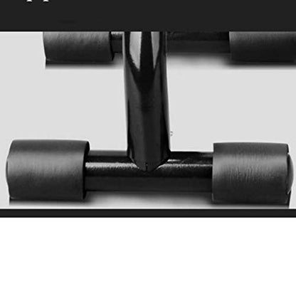 Push Up Bars Stand with Foam Grip Handle for Chest Press, Home Gym Fitness Exercise, Strength Training – 1 Pair