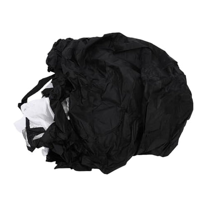 Running Parachute, 15-30lbs Dynamic Wind Drag Oxford Cloth Speed Training Chute, with Adjustable Waist Belt 20-42 Inches, for Soccer Basketball Track Field Football Skating