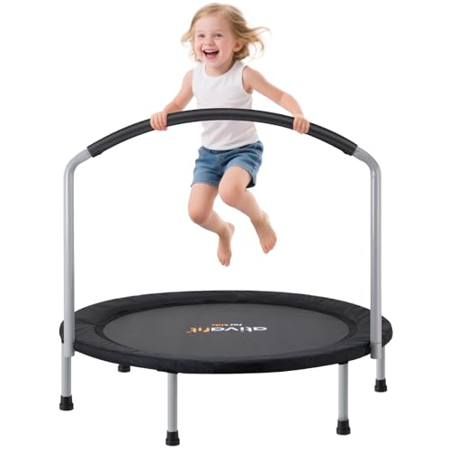 36inch Big Handle Trampoline