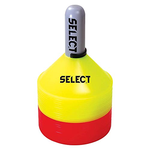 SELECT Marker Cone Series(Cones and Flat Markers)