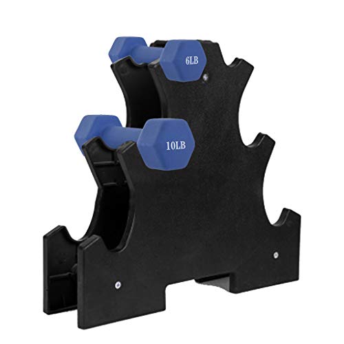 Kettlebell Rack Dumbbell Rack Storage Rack Holder Compact Dumbbells Bracket Weight Stand Sturdy Dumbbells Rack Strength Training Dumbbell Racks