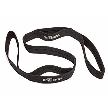 Black Stretching Strap