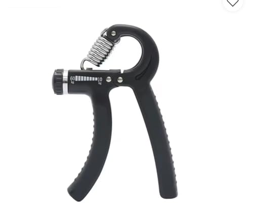 Chest Trainer 40–110lbs with Grip Strengthener & Storage Bag – Portable Upper Body Strength Training for Men & Women by Mad Mighty