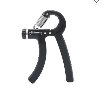 Chest Trainer 40–110lbs with Grip Strengthener & Storage Bag – Portable Upper Body Strength Training for Men & Women by Mad Mighty