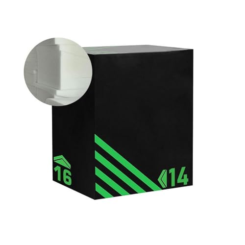 Metric Non Slip Multipurpose Portable Box for Skipping Workout Conditioning
