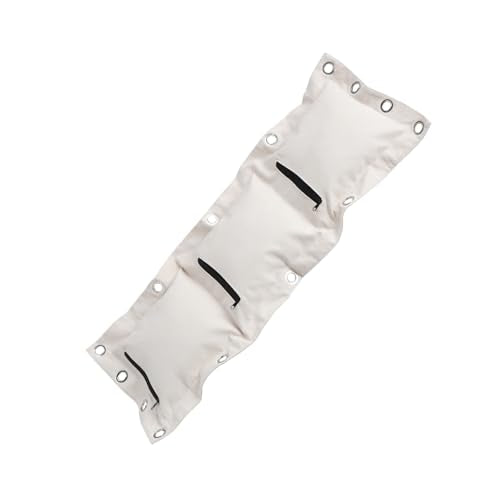 UPKOCH Triplet Boxing Sandbag Wall-Mounted Training Sandbag Thickened Wing Empty Punching Bag Fitness Gym Boxing Target for Martial Arts Practice