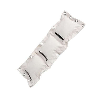 UPKOCH Triplet Boxing Sandbag Wall-Mounted Training Sandbag Thickened Wing Empty Punching Bag Fitness Gym Boxing Target for Martial Arts Practice