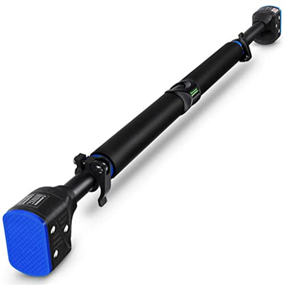 Pull-up Bar Upper Body Workout Chin-up with No Screws for Doorway Gym Home Training Exercise 330lbs Max Load