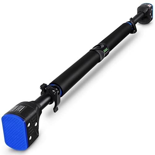 Pull-up Bar Upper Body Workout Chin-up with No Screws for Doorway Gym Home Training Exercise 330lbs Max Load