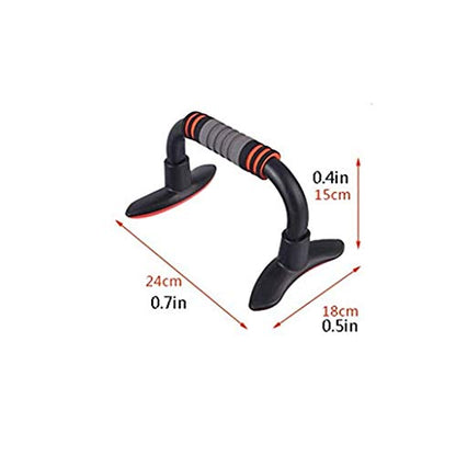 Push Up Bars, Upgraded Removable and Non-Slip Home Workout Equipment, Pushup Handles Set, for Strength Workouts