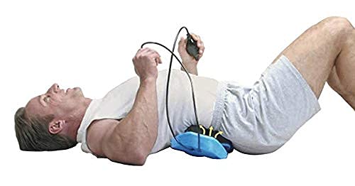 Posture Pump® Back Stretcher for Lower Back Pain Relief Lumbar Traction Device and Spine Stretcher for Spinal Decompression Elliptical Rocker™ Model 2000 Disc Hydrator®