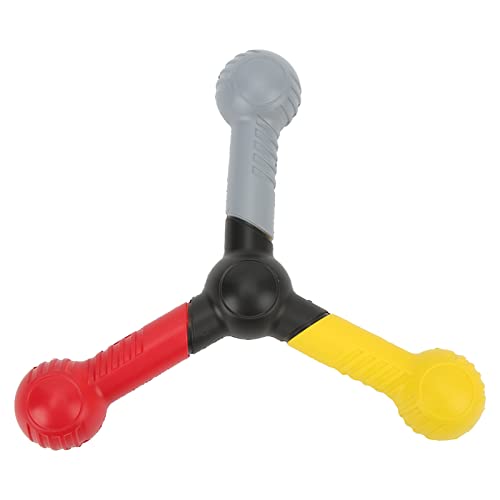 OUKENS Hand Eye Coordination Trainer, Hand-Eye Reaction Catch Speed Coordination Time Training Tool, for Speed and Agility to Training Equipment