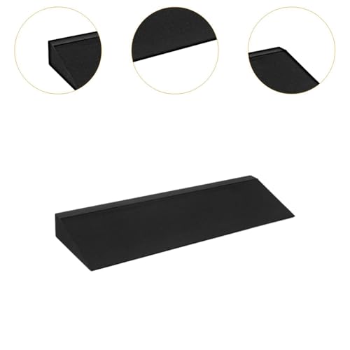 Wedge Block Squat Wedge Leg Stretcher Foot Incline Board Calf Stretcher Wedge Brick for Pilates Workout Home Gym