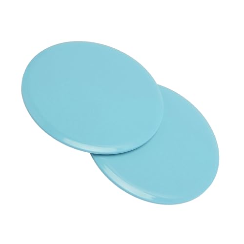 2 Core Sliders for Working Out, Discs for Full Body Workout with ABS Material and Foam Layer, Fitness Home Exercise Equipment