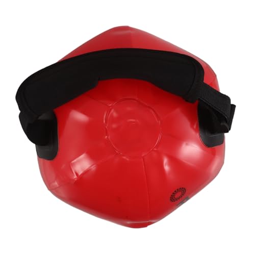 Artibetter Fillable Fitness Sandbag with Handle for Indoor Exercise and Boxing Glove Training, Portable Water Weight Bag Made of Pvc and Cloth, Adjustable Weight Sandbag for High-intensity
