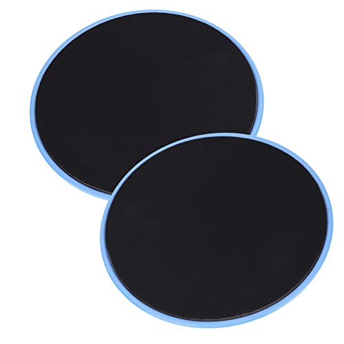 Core Sliders,Work Smoothly on Any Surface,for Gym, Home Abdominal & Total Body Workout
