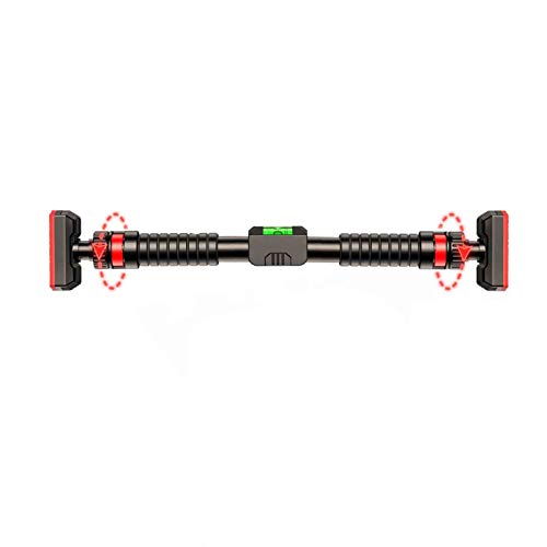 Pull Up Bar Safe Non Slip Door Corridor Pull Up Bar Easy To Install Without Screws 71-95Cm 27.9-37.4In Load 250Kg 551Ib