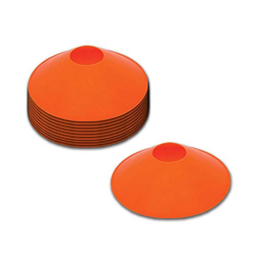 Champro Marker Discs Bulk, Pack of 10 - color: ORANGE