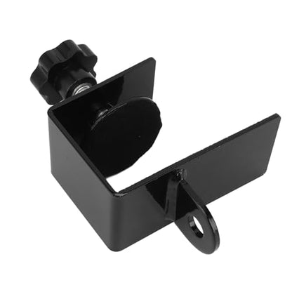 Heavy Duty Door Anchor Attachment for Resistance Bands, Workout Door Mount Anchors with Protective Pads, Fits Doors up to 1.97 Inches for Home Gym Body Weight Straps