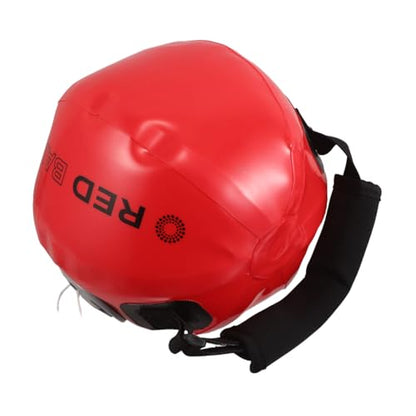 FUOYLOO Portable Heavy Kettlebell Sandbag with Handle for Weight Adjustment, Pvc Cloth Material, for Boxing Glove Training and On-the-go Workouts