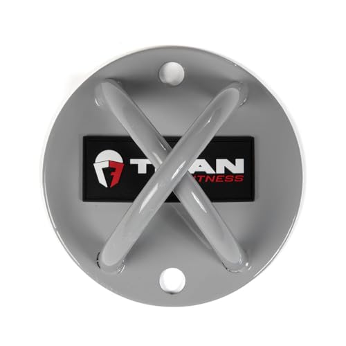 Titan Fitness Wall and Ceiling Mount, Anchor Bodyweight Suspension Attachment