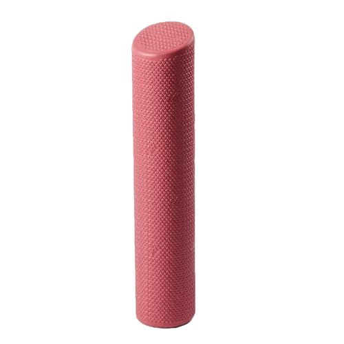 Travel Size Foam Roller,Myofascial Release Roller,High-Density Foam,Flexibility,MyoFascial Release,Compact and Portable(Color1,49x12cm) - color: Color1, size: 49x12cm
