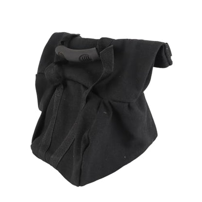 Weightlifting Training Sandbag Premium Adjustable Power Bag for Strength Training Home Gym Workout Black 22x23x17cm Oxford Cloth