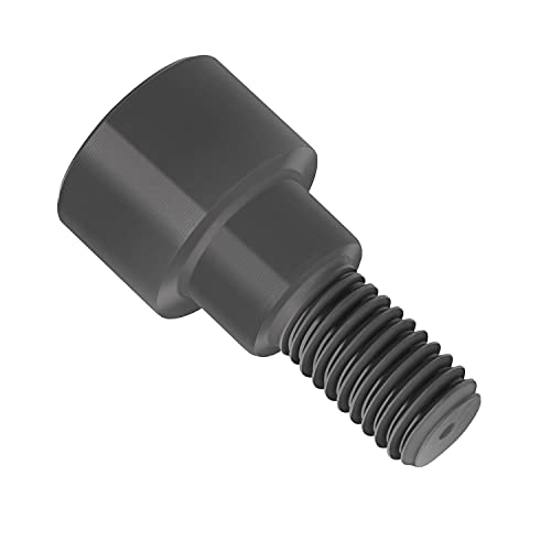 Hex Bolts Fit for Bars of Olympic, Curl Bars, Tricep, Dumbbell(2-Pack)