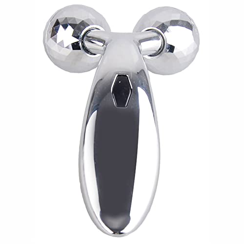 GARASANI 3D Roller Massager 360° Rotate Facial Massage Tool