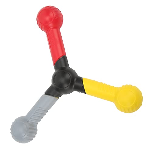 OUKENS Hand Eye Coordination Trainer, Hand-Eye Reaction Catch Speed Coordination Time Training Tool, for Speed and Agility to Training Equipment