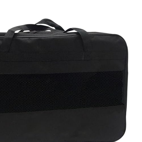 Hurdle Carry Bag Only Speed Hurdle Storage Bag Holder Bag Handbag Zipper Bag for Soccer Training Equipment Agility Hurdles