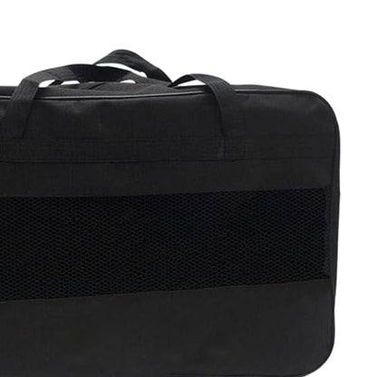 Hurdle Carry Bag Only Speed Hurdle Storage Bag Holder Bag Handbag Zipper Bag for Soccer Training Equipment Agility Hurdles